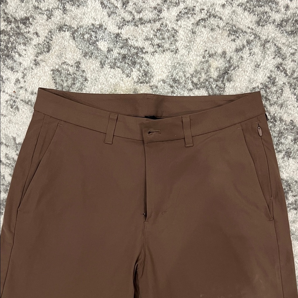 lululemon Commission Pant 33x32